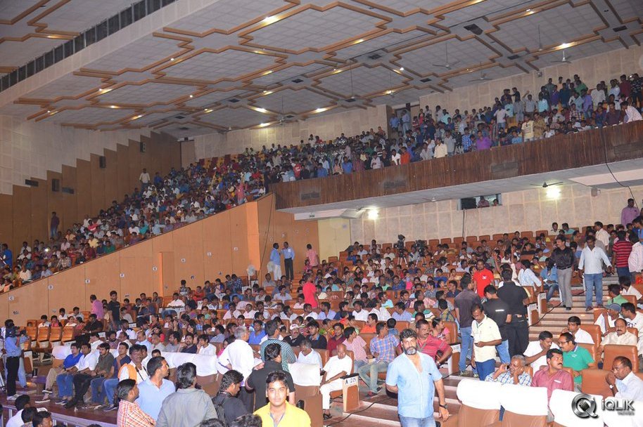 Akhil-Movie-Platinum-Disc-Function